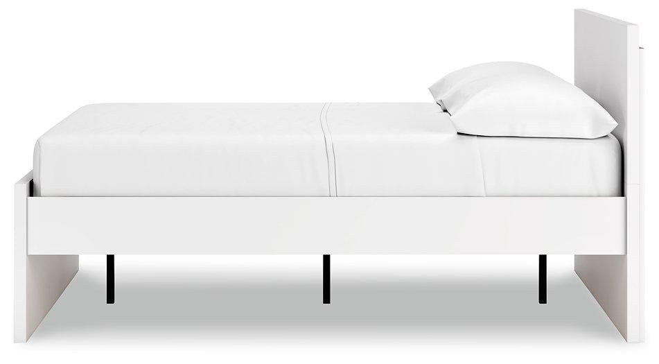 Onita Panel Bed - Zara Furniture (Kissimmee,FL)