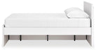 Onita Panel Bed with 1 Side Storage - Zara Furniture (Kissimmee,FL)