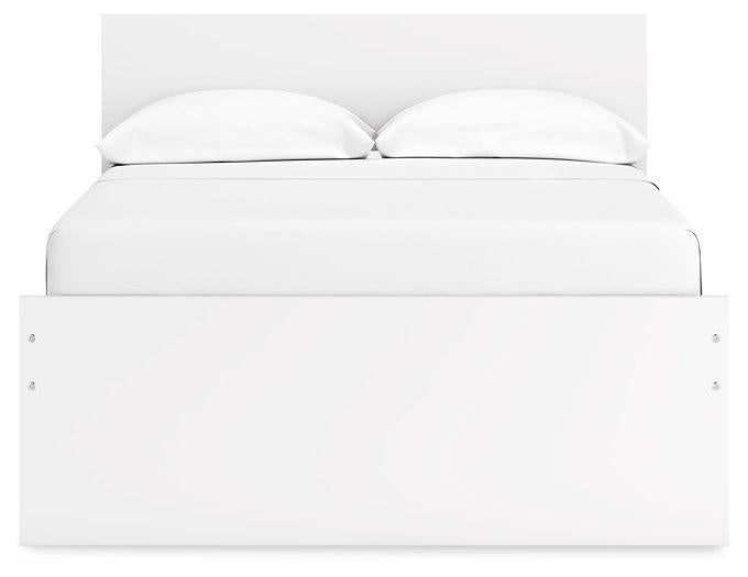 Onita Panel Bed with 1 Side Storage - Zara Furniture (Kissimmee,FL)