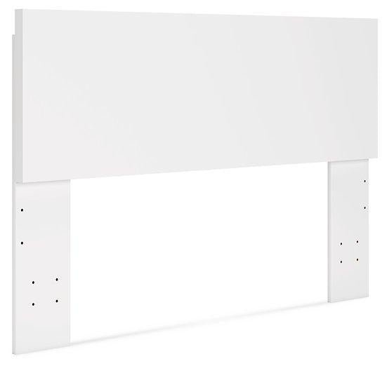 Onita Panel Bed with 1 Side Storage - Zara Furniture (Kissimmee,FL)