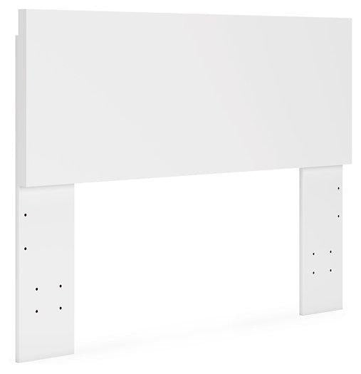 Onita Panel Bed with 1 Side Storage - Zara Furniture (Kissimmee,FL)