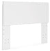 Onita Panel Bed with 1 Side Storage - Zara Furniture (Kissimmee,FL)