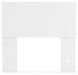 Onita Panel Bed with 1 Side Storage - Zara Furniture (Kissimmee,FL)