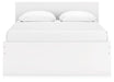 Onita Panel Bed with 1 Side Storage - Zara Furniture (Kissimmee,FL)