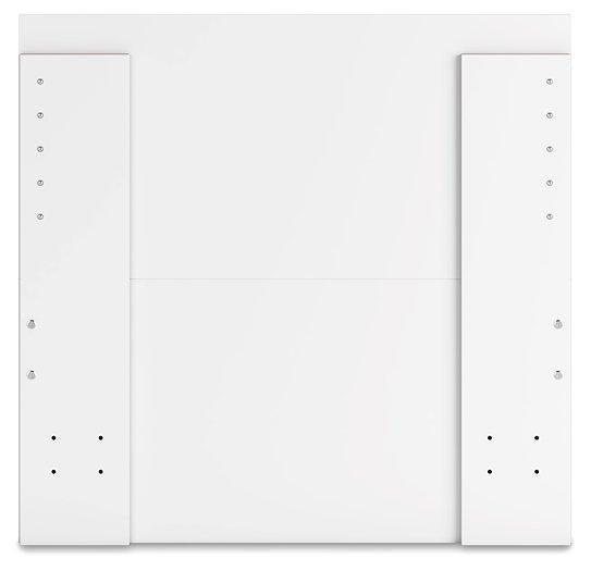 Onita Panel Bed with 1 Side Storage - Zara Furniture (Kissimmee,FL)
