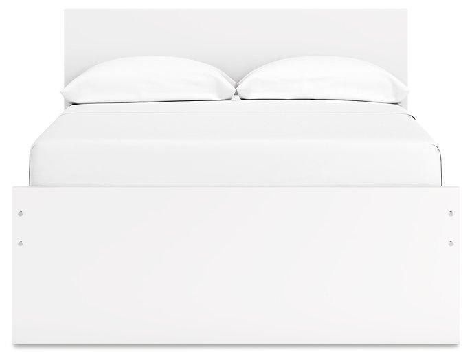 Onita Panel Bed with 2 Side Storage - Zara Furniture (Kissimmee,FL)