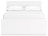 Onita Panel Bed with 2 Side Storage - Zara Furniture (Kissimmee,FL)