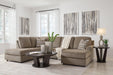 O'Phannon 2 - Piece Sectional with Chaise - Zara Furniture (Kissimmee,FL)