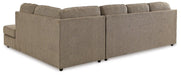 O'Phannon 2 - Piece Sectional with Chaise - Zara Furniture (Kissimmee,FL)