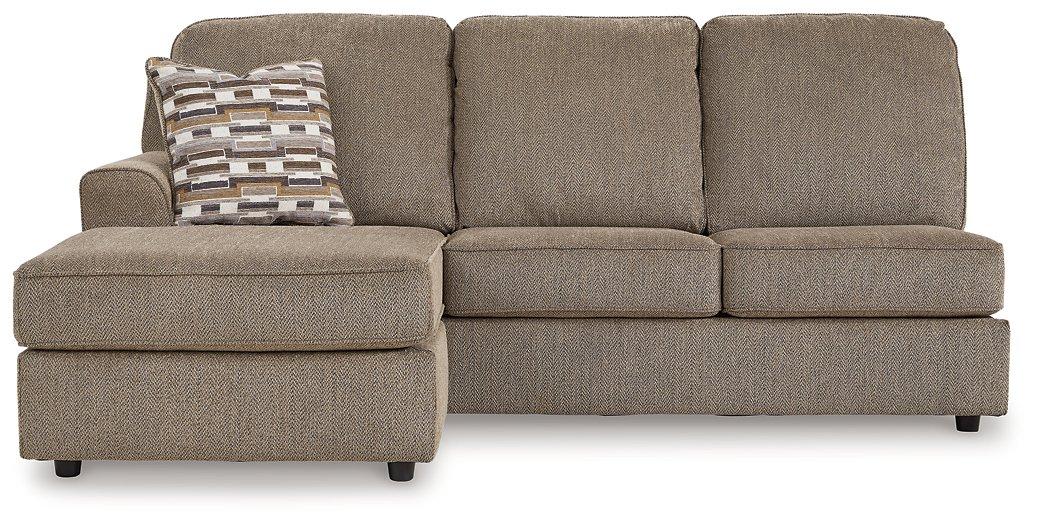 O'Phannon 2 - Piece Sectional with Chaise - Zara Furniture (Kissimmee,FL)