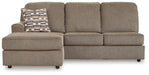 O'Phannon 2 - Piece Sectional with Chaise - Zara Furniture (Kissimmee,FL)