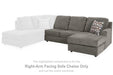 O'Phannon 2 - Piece Sectional with Chaise - Zara Furniture (Kissimmee,FL)