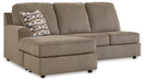 O'Phannon 2 - Piece Sectional with Chaise - Zara Furniture (Kissimmee,FL)