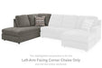 O'Phannon 2 - Piece Sectional with Chaise - Zara Furniture (Kissimmee,FL)