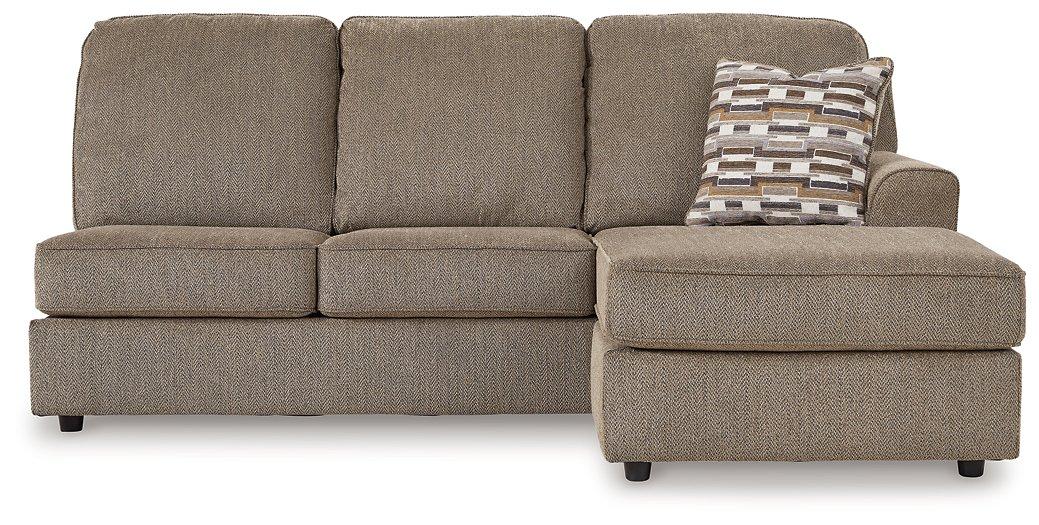 O'Phannon 2 - Piece Sectional with Chaise - Zara Furniture (Kissimmee,FL)