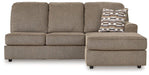 O'Phannon 2 - Piece Sectional with Chaise - Zara Furniture (Kissimmee,FL)