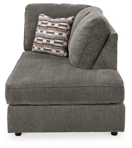 O'Phannon 2 - Piece Sectional with Chaise - Zara Furniture (Kissimmee,FL)