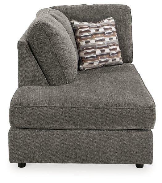 O'Phannon 2 - Piece Sectional with Chaise - Zara Furniture (Kissimmee,FL)