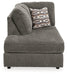 O'Phannon 2 - Piece Sectional with Chaise - Zara Furniture (Kissimmee,FL)