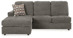 O'Phannon 2 - Piece Sectional with Chaise - Zara Furniture (Kissimmee,FL)