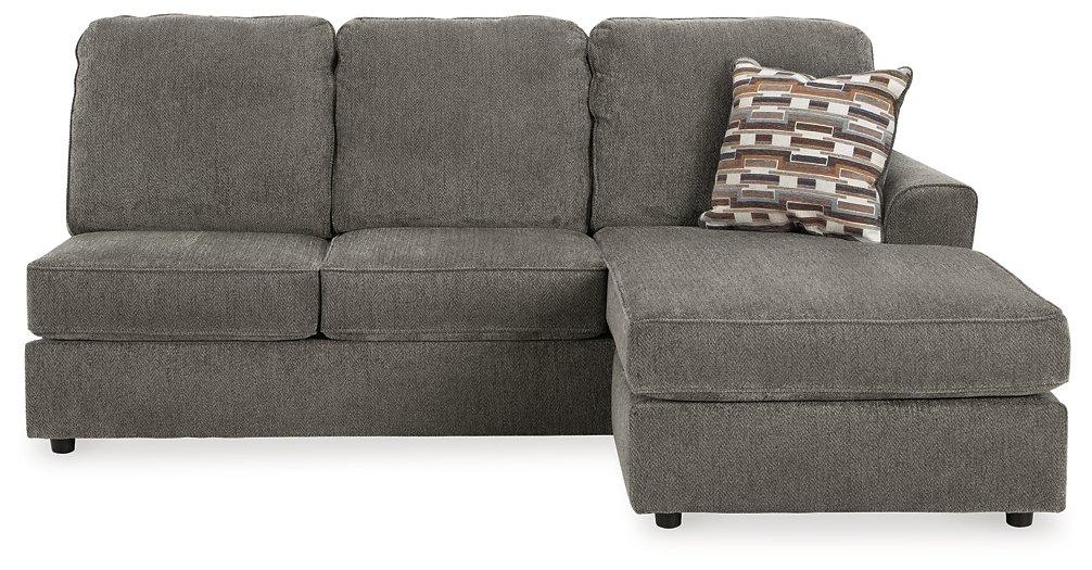 O'Phannon 2 - Piece Sectional with Chaise - Zara Furniture (Kissimmee,FL)