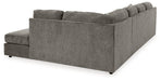 O'Phannon 2 - Piece Sectional with Chaise - Zara Furniture (Kissimmee,FL)