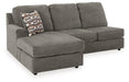O'Phannon 2 - Piece Sectional with Chaise - Zara Furniture (Kissimmee,FL)