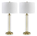 Orenman Table Lamp (Set of 2) - Zara Furniture (Kissimmee,FL)