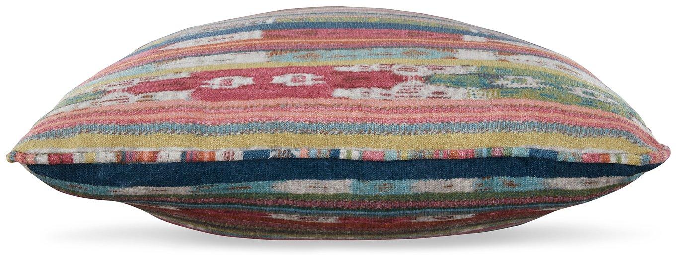 Orensburgh Pillow (Set of 4) - Zara Furniture (Kissimmee,FL)