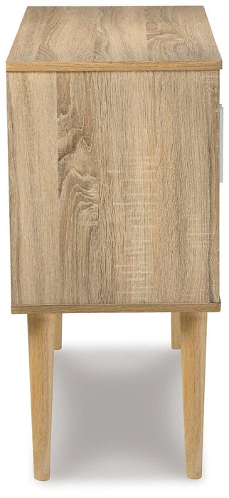 Orinfield Accent Cabinet - Zara Furniture (Kissimmee,FL)
