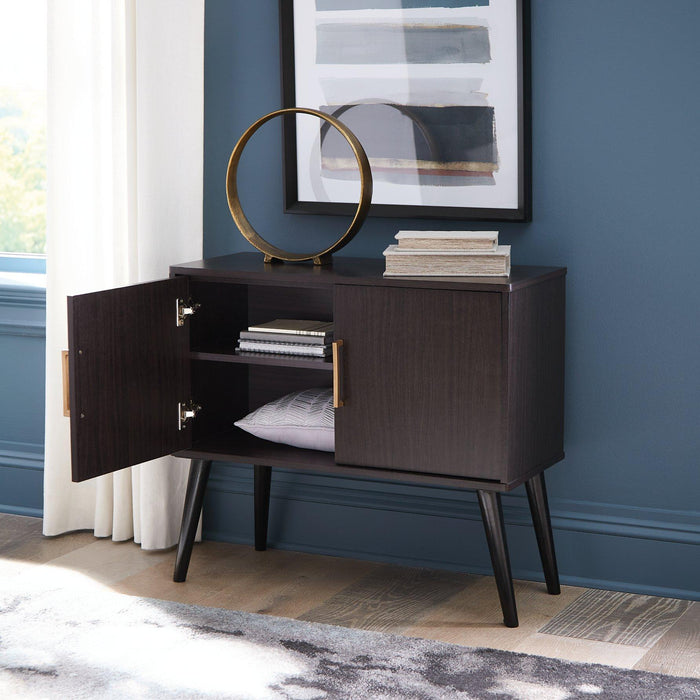Orinfield Accent Cabinet - Zara Furniture (Kissimmee,FL)
