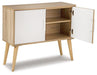 Orinfield Accent Cabinet - Zara Furniture (Kissimmee,FL)