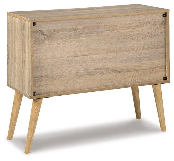 Orinfield Accent Cabinet - Zara Furniture (Kissimmee,FL)
