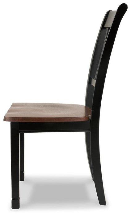 Owingsville Dining Chair - Zara Furniture (Kissimmee,FL)
