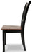 Owingsville Dining Chair - Zara Furniture (Kissimmee,FL)