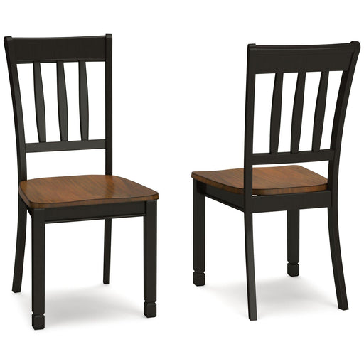 Owingsville Dining Chair - Zara Furniture (Kissimmee,FL)