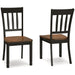 Owingsville Dining Chair - Zara Furniture (Kissimmee,FL)