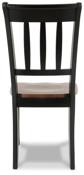 Owingsville Dining Chair - Zara Furniture (Kissimmee,FL)