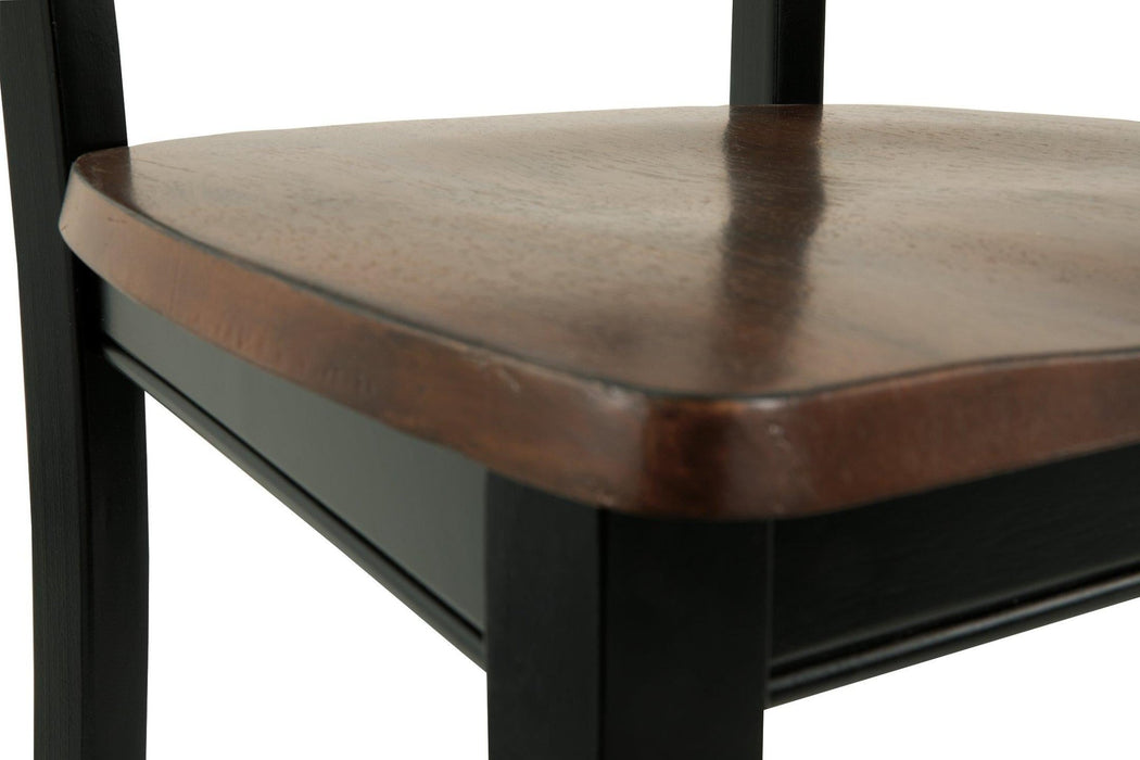 Owingsville Dining Chair - Zara Furniture (Kissimmee,FL)