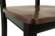 Owingsville Dining Chair Set - Zara Furniture (Kissimmee,FL)