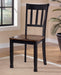 Owingsville Dining Chair Set - Zara Furniture (Kissimmee,FL)