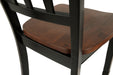 Owingsville Dining Chair Set - Zara Furniture (Kissimmee,FL)