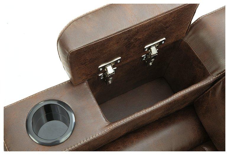 Owner's Box Power Recliner - Zara Furniture (Kissimmee,FL)