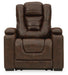 Owner's Box Power Recliner - Zara Furniture (Kissimmee,FL)