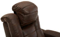 Owner's Box Power Recliner - Zara Furniture (Kissimmee,FL)