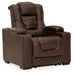 Owner's Box Power Recliner - Zara Furniture (Kissimmee,FL)