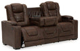 Owner's Box Power Reclining Sofa - Zara Furniture (Kissimmee,FL)