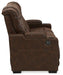Owner's Box Power Reclining Sofa - Zara Furniture (Kissimmee,FL)