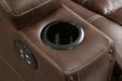 Owner's Box Power Reclining Sofa - Zara Furniture (Kissimmee,FL)