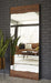 Panchali Floor Mirror - Zara Furniture (Kissimmee,FL)